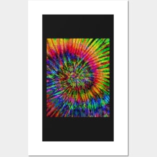 Wild Tie Die Posters and Art